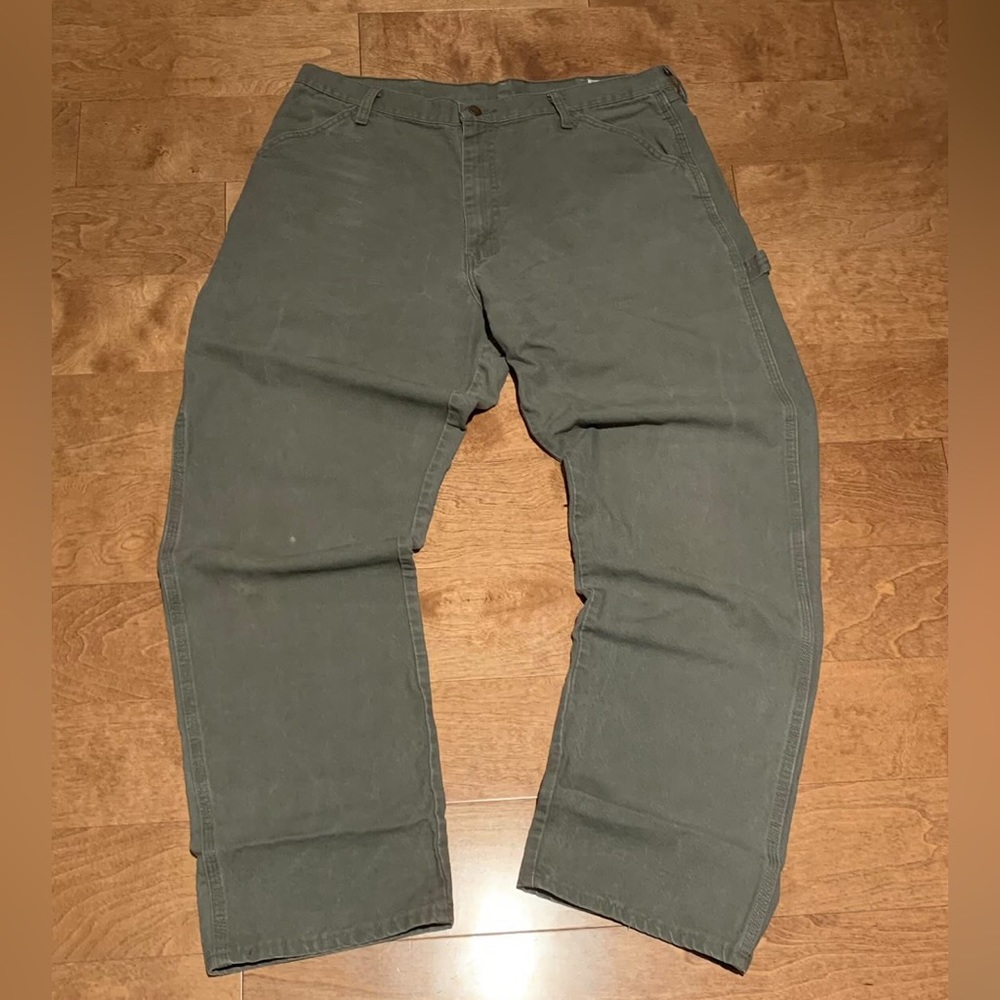 Rustler jeans